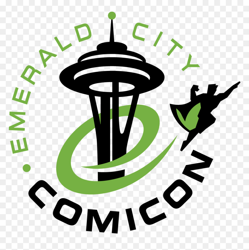 Png Esmeralda City Comic Con, Transparent Png - comic book words png