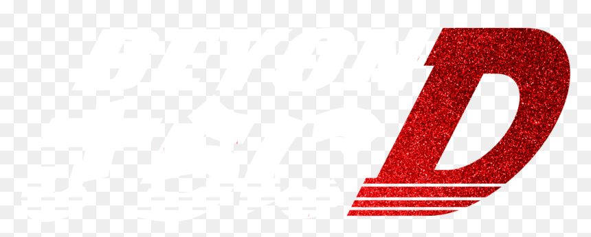 Image Of Beyond Initial D - Christmas Decoration, HD Png Download - initial d png