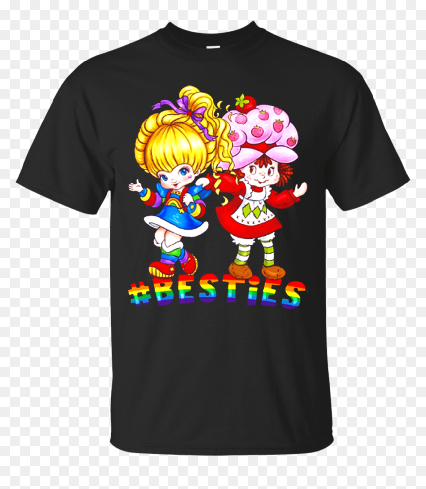 Transparent Rainbow Brite Png - Donald Trump Punisher Shirt, Png Download - rainbow brite png