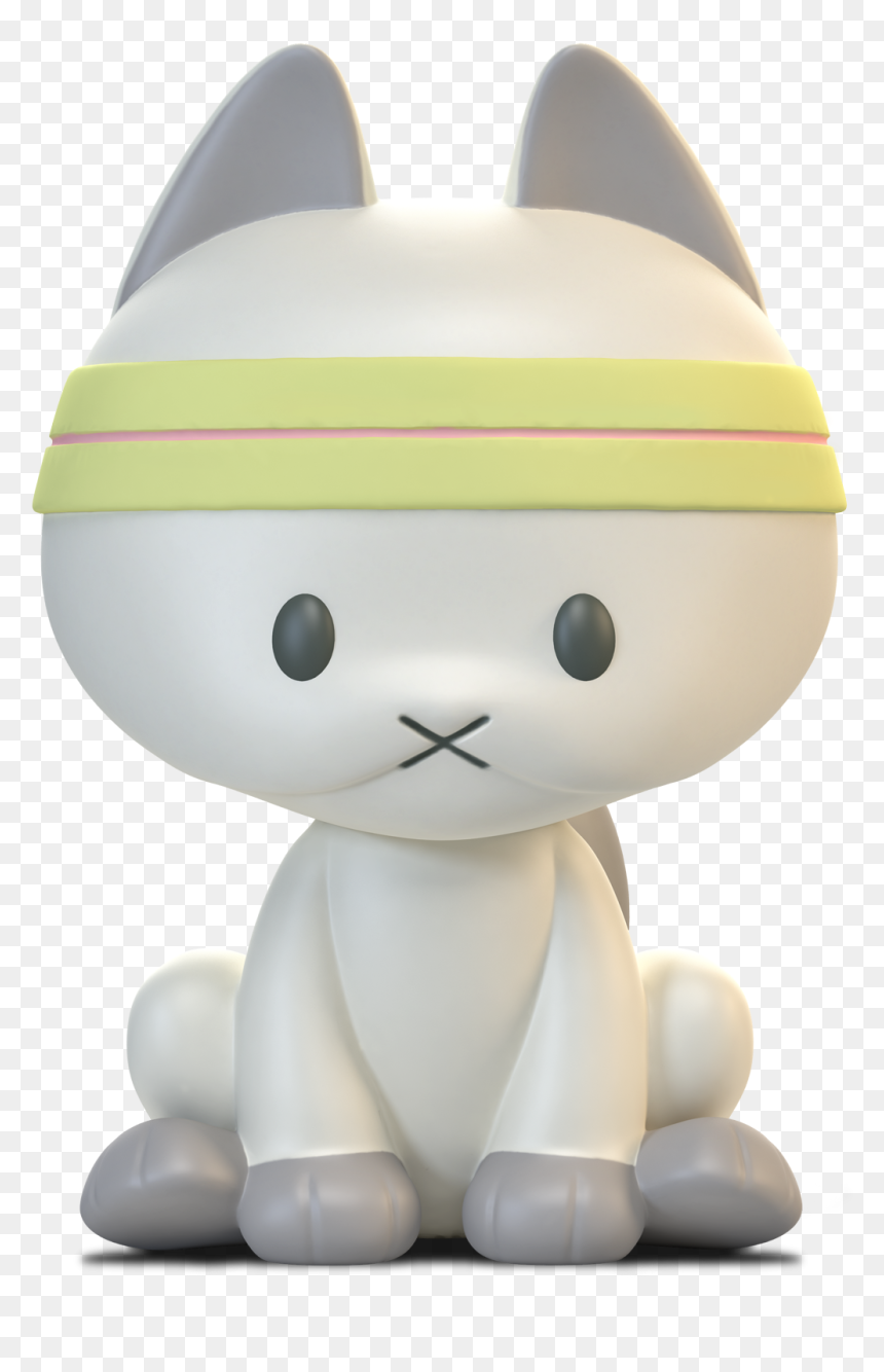 Jpeg , Png Download - Figurine, Transparent Png - meow png