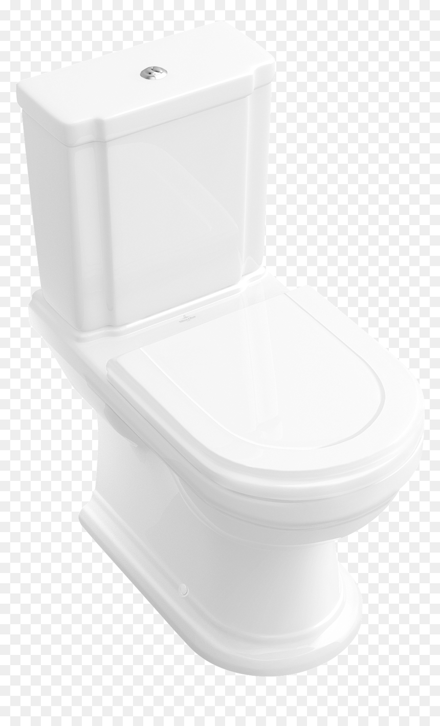 Download This High Resolution Toilet Icon Png - Villeroy And Boch Hommage Toilet, Transparent Png - toilet icon png