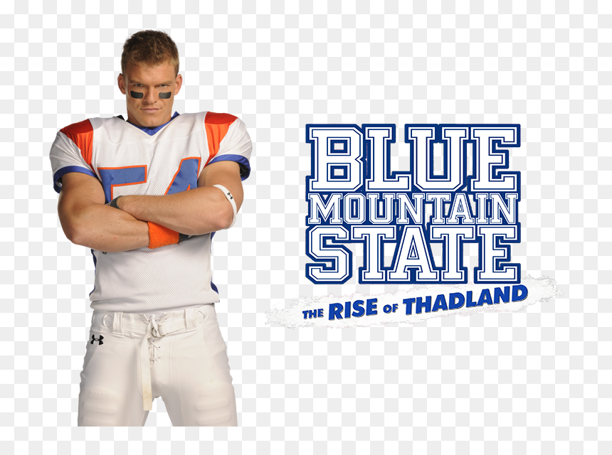 Poster, HD Png Download - blue mountain state logo png