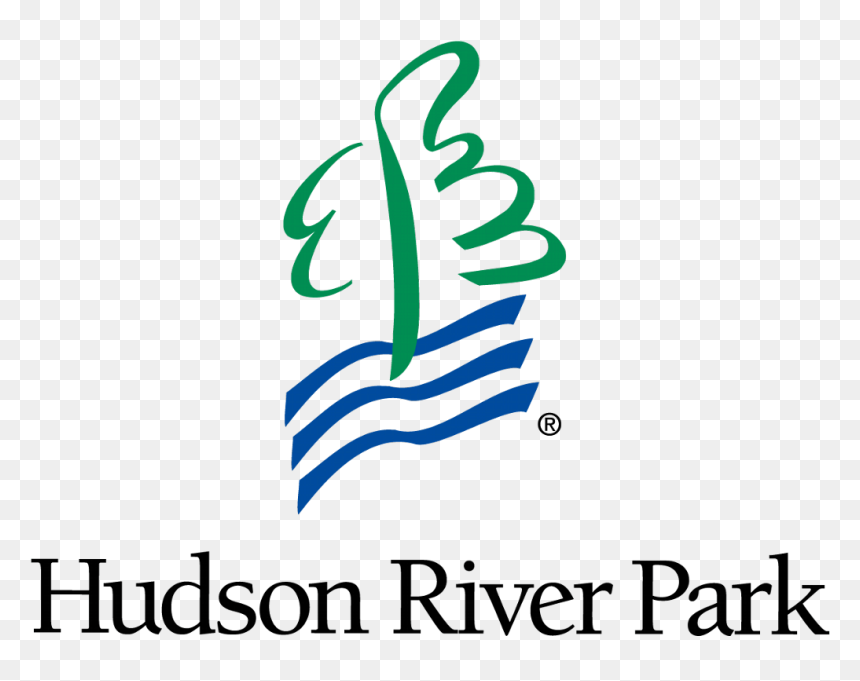 Hudson River Park Clip Arts - Hudson River Park Logo, HD Png Download - park icon png