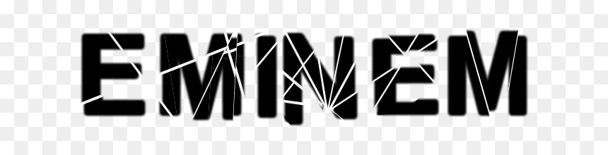 Eminem, HD Png Download - eminem logo png