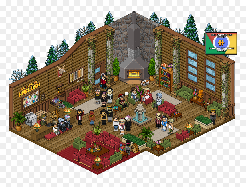Cottage, HD Png Download - old school tv png
