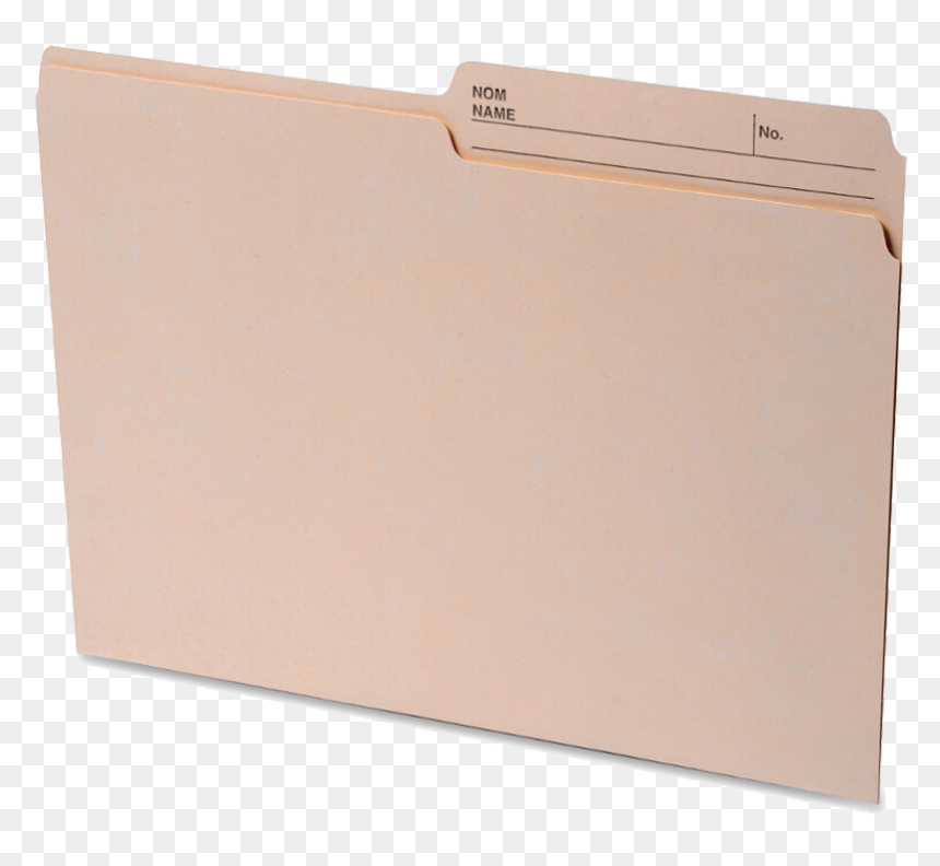 Continental Reversible File Folder Letter, HD Png Download - letter paper png
