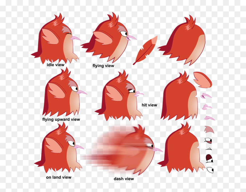 Game Characters - Cartoon, HD Png Download - game characters png