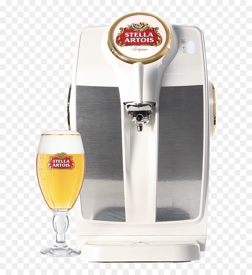 Transparent Stella Beer Png - Stella Artois, Png Download - stella artois png
