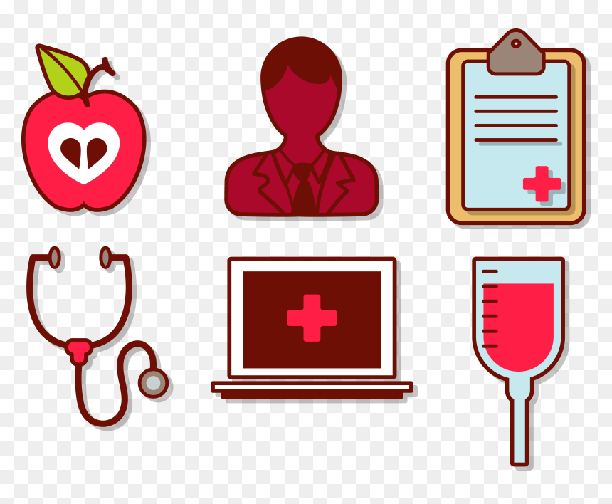 Physician Health Care Medicine Health Professional - Doctor Supplies, HD Png Download - supplies png
