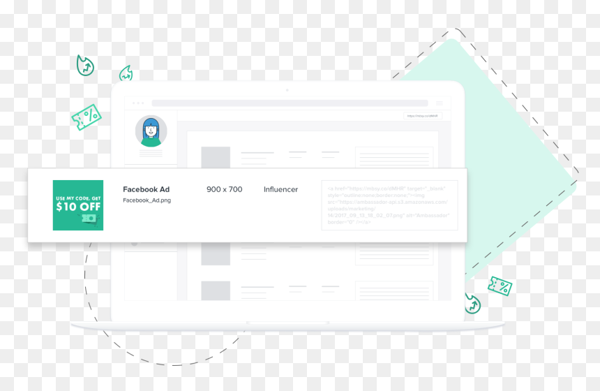 Screenshot, HD Png Download - blank coupon png
