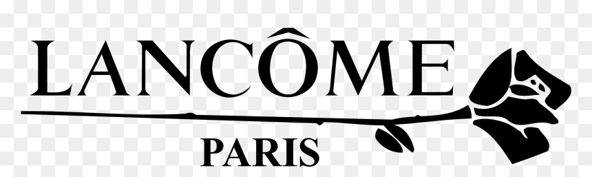 Lancome Logo Png Transparent - Lancome Logo, Png Download - lancome logo png