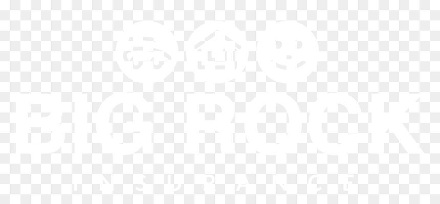 Picture - Johns Hopkins Logo White, HD Png Download - big rock png
