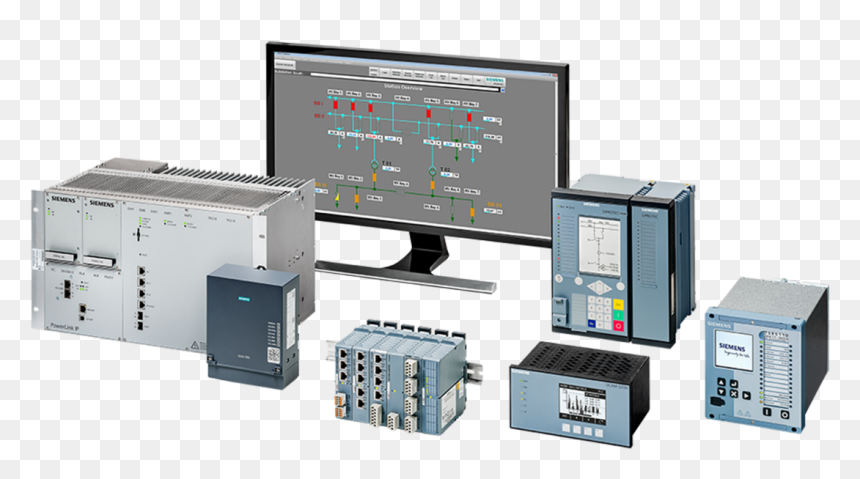 Accessories - Desktop Computer, HD Png Download - siemens png