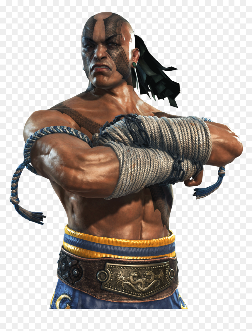Fighter Within Xbox One Nationality, HD Png Download - game characters png