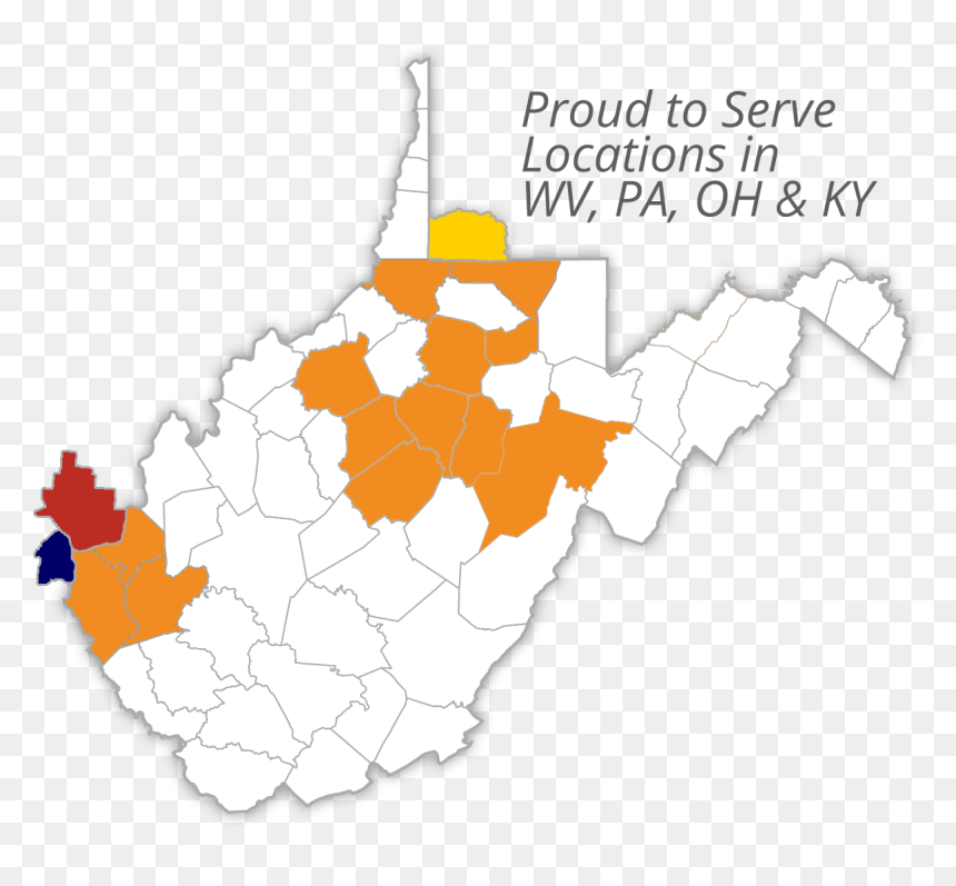 Proud To Serve Wv - Wv Soil Conservation Districts, HD Png Download - blue mountain state logo png