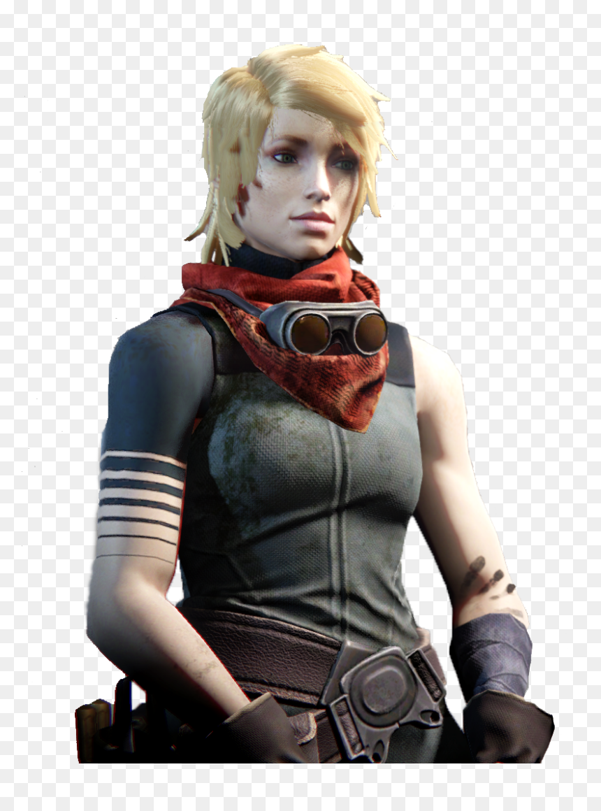 Unknown License - Amanda Holliday Destiny 2, HD Png Download - destiny warlock png