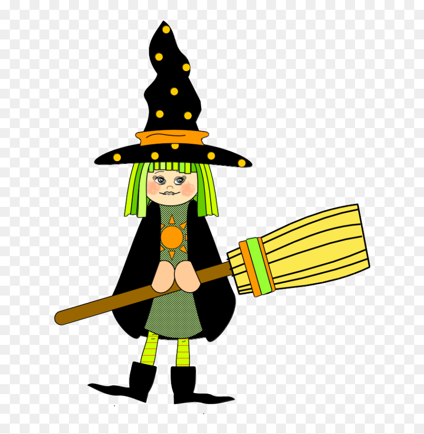 Kiki"s Delivery Service Clipart , Png Download - Costume Sorciere Clipart, Transparent Png - kiki's delivery service png
