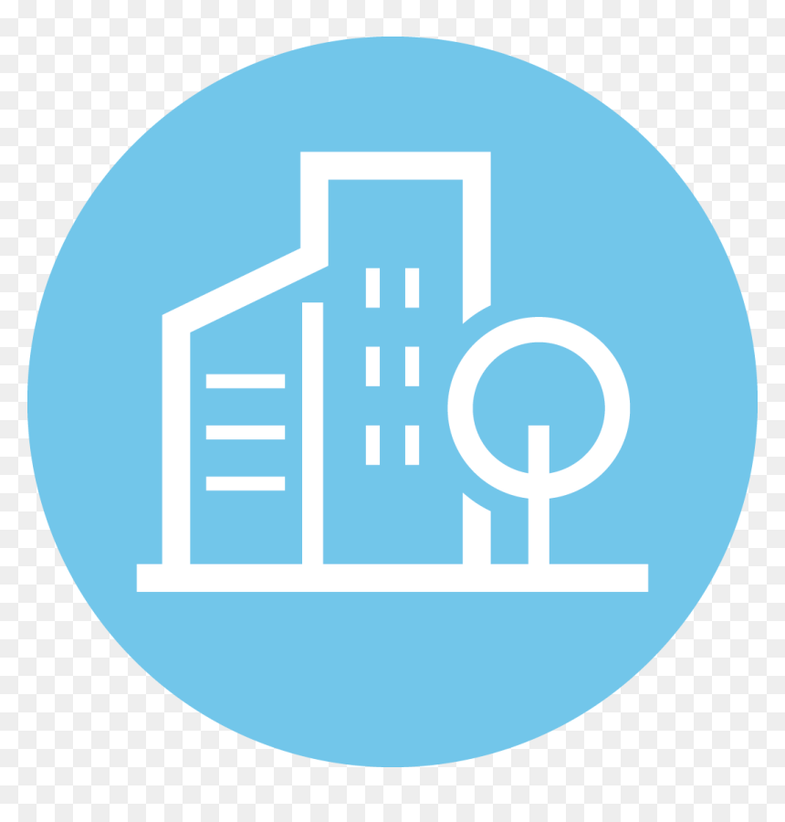 Surveying Town Planning - Motorcycle License Icon, HD Png Download - park icon png