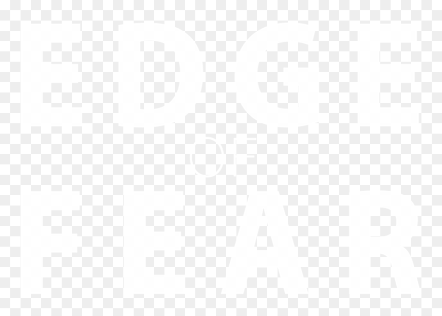 Edge Of Fear - Poster, HD Png Download - fear.png