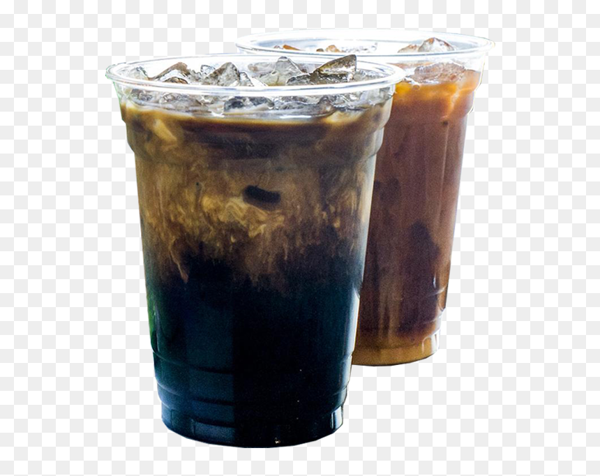 Thai Ice Coffee - Oliang, HD Png Download - ice coffee png
