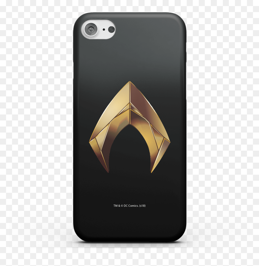 Funda Aquaman Iphone 7, HD Png Download - aquaman logo png