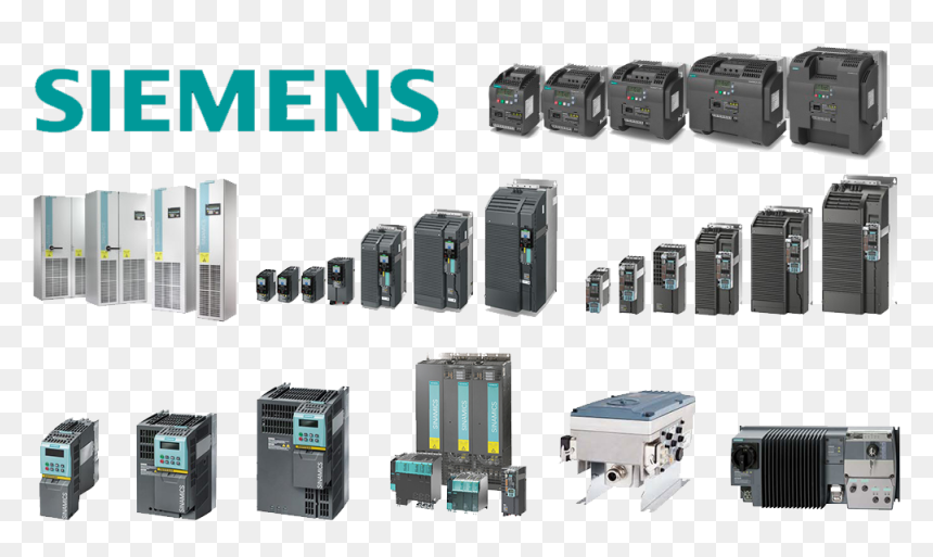 Siemens Drives Family - Siemens Drives, HD Png Download - siemens png