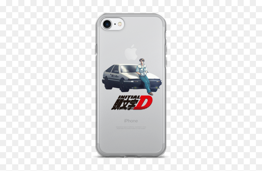 Teen Girl Phone Cases, HD Png Download - initial d png