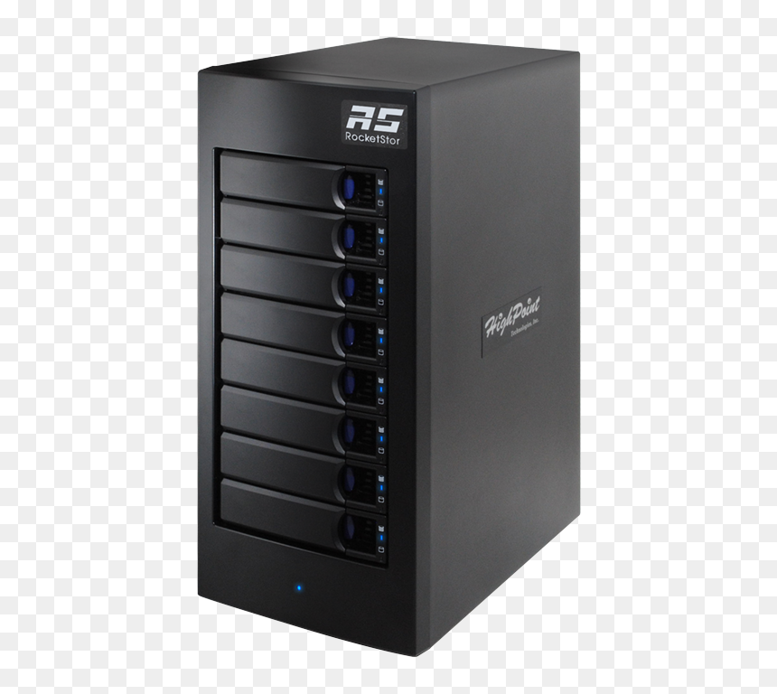 Thunderbolt Jbod Enclosure, HD Png Download - thunder bolt png