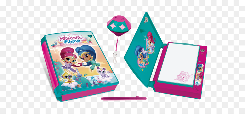 Diary, HD Png Download - shimmer and shine png images
