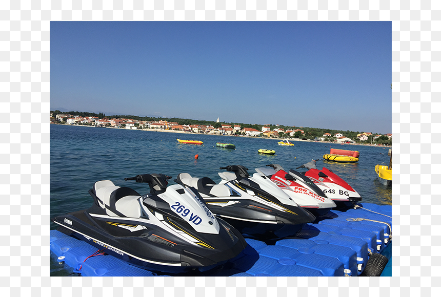 Jet Ski, HD Png Download - jet ski png