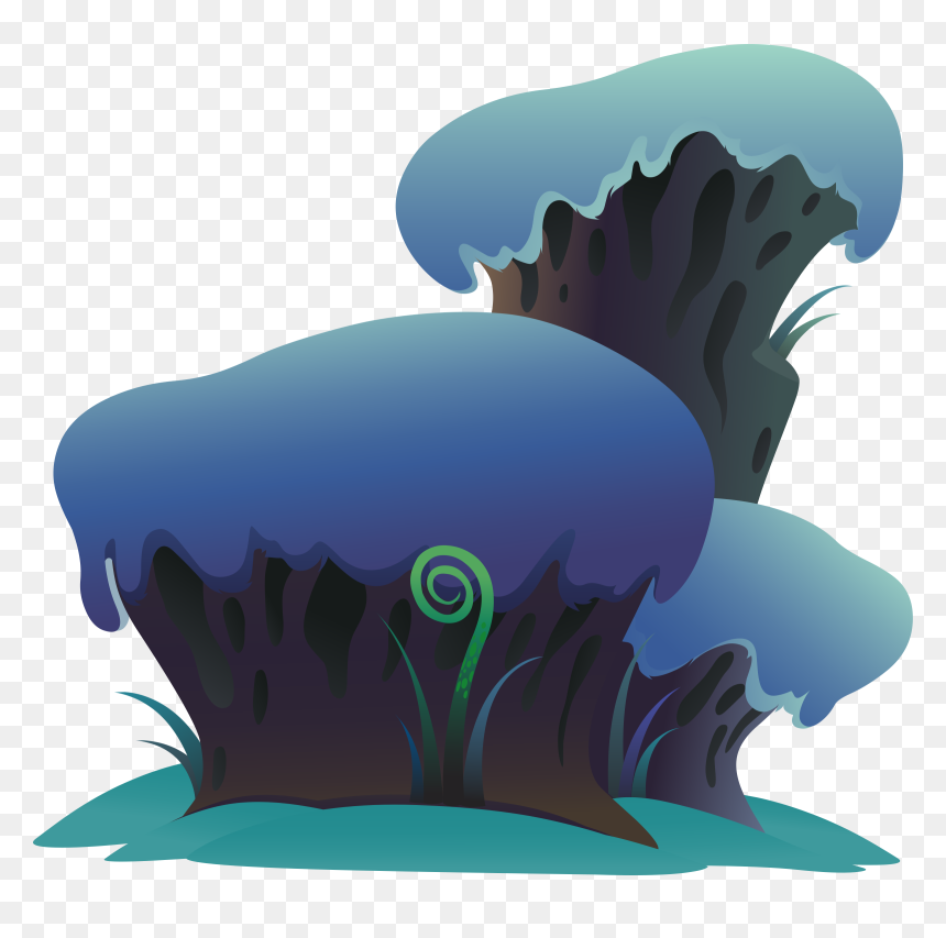 Glitch Clipart Big Rock - Portable Network Graphics, HD Png Download - big rock png