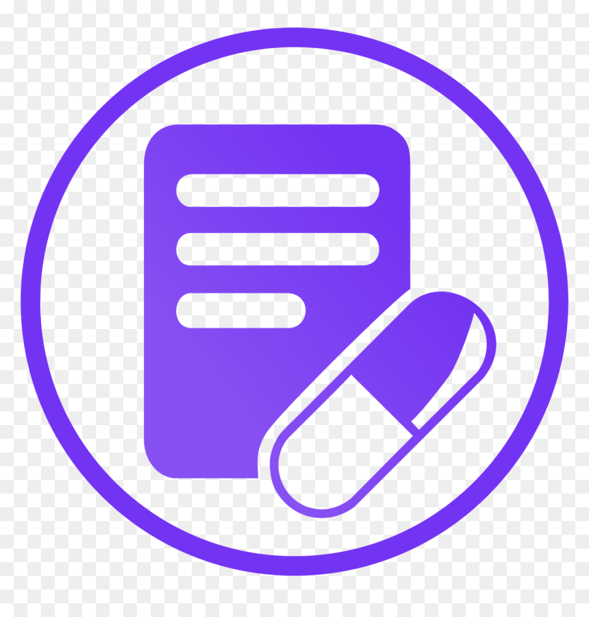 Quick Prescript App, HD Png Download - healthcare icon png
