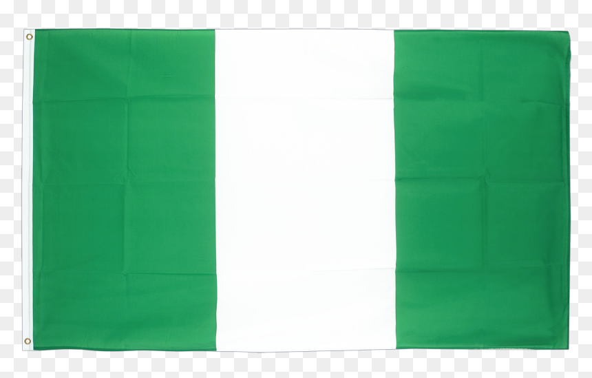 Nigerian Flag Png - Nigeria Flag Transparent Png, Png Download - nigeria flag png
