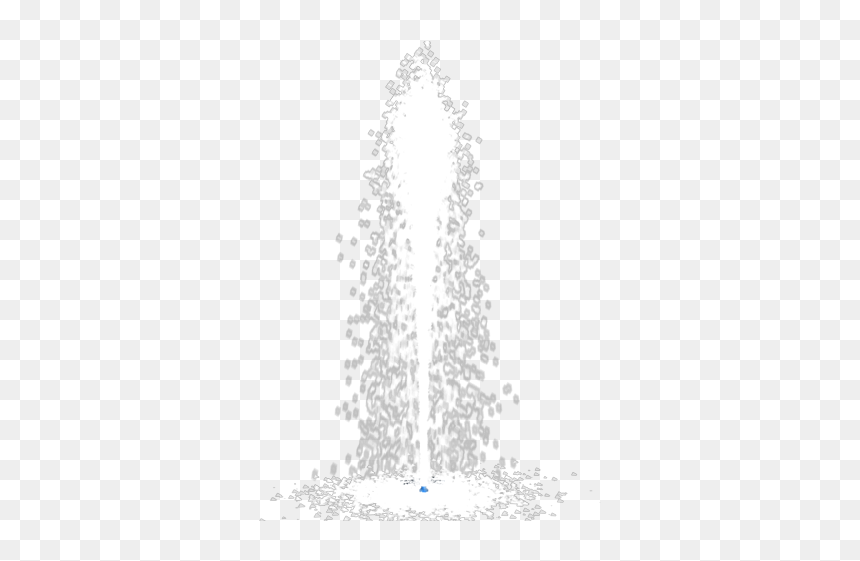 Fountain, HD Png Download - water .png