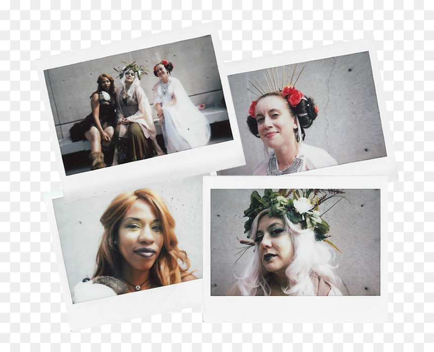 Rainbow Flower Crown - Photograph, HD Png Download - rainbow flower crown png