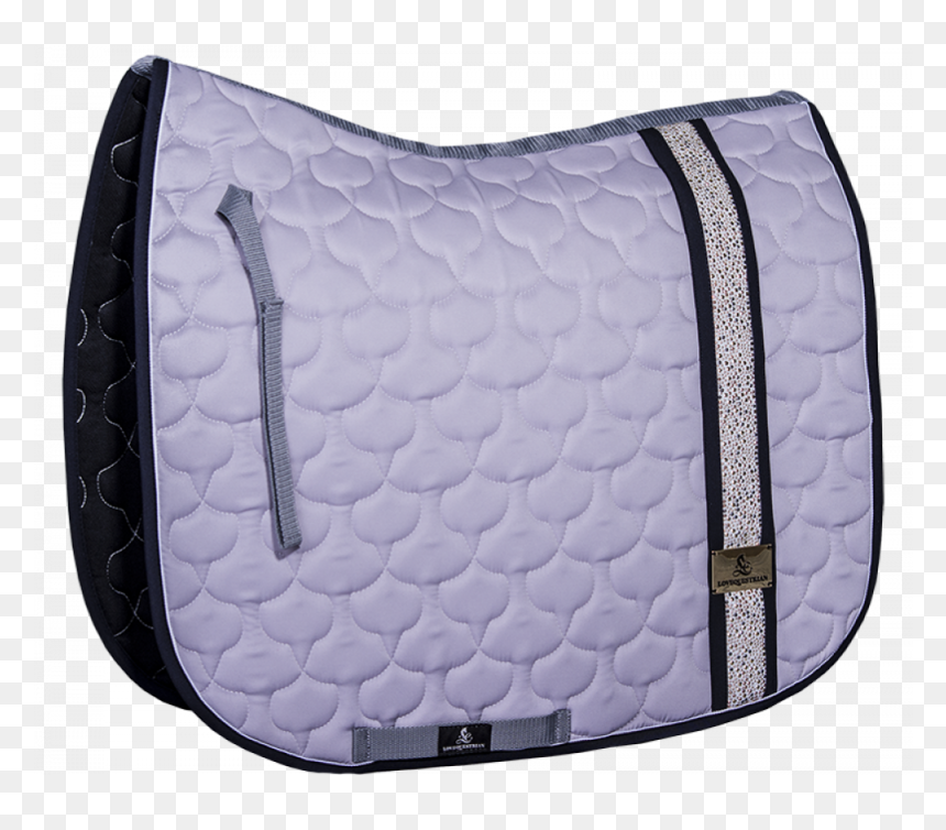 Saddlecloth "foggy Grey & Crystals - Handbag, HD Png Download - foggy png