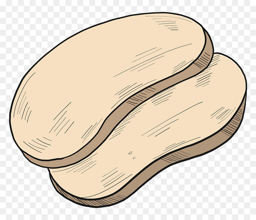 Bread Slices Clipart, HD Png Download - bread clipart png