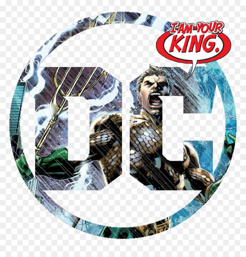 Dc Films News And Rumors Weekly Update Where We"re - Aquaman Dc Logo Png, Transparent Png - aquaman logo png