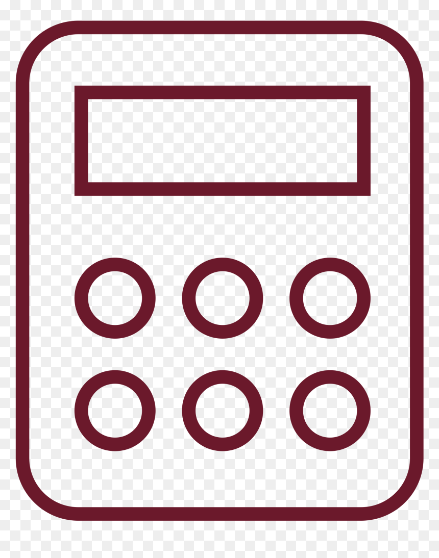 Circle, HD Png Download - accounting icon png