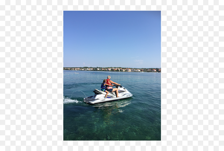 Jet Ski, HD Png Download - jet ski png