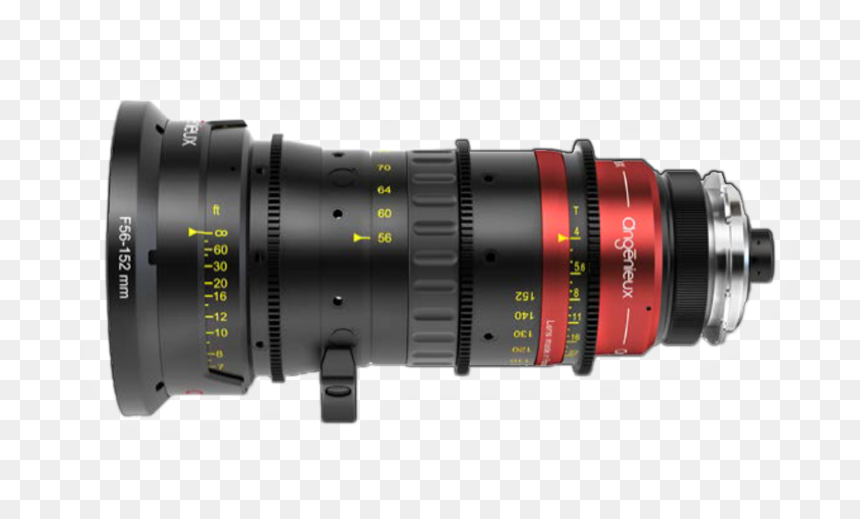 Angénieux, HD Png Download - anamorphic png