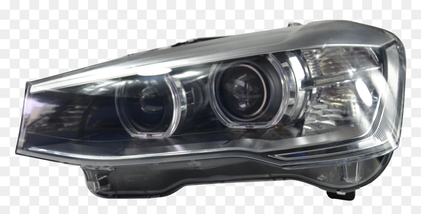Bmw, HD Png Download - car light png