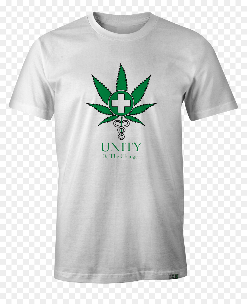 White Unity - Body Builder Qoute On T Shirt, HD Png Download - unity logo white png