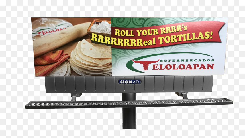 Transparent Blank Billboard Clipart - Billboard, HD Png Download - blank billboard png