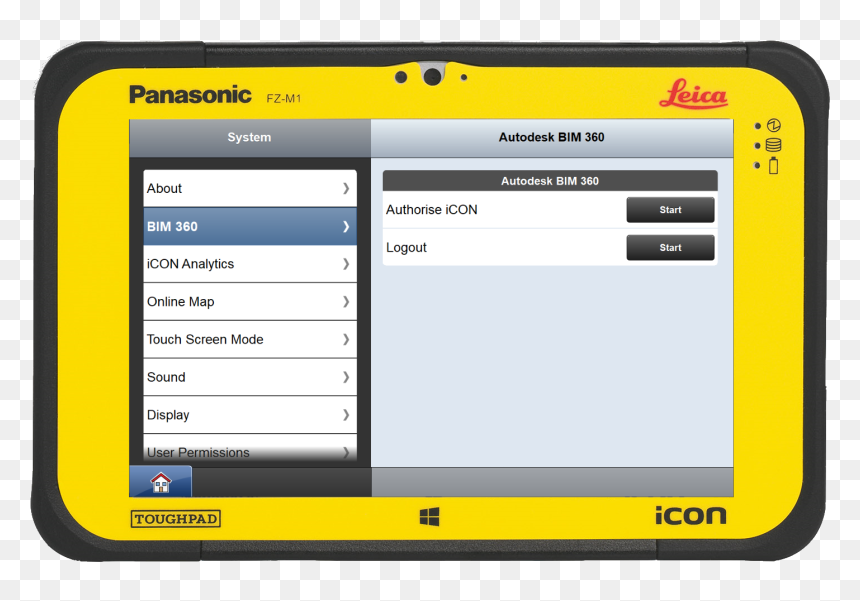 Leica Geosystems, HD Png Download - 360 icon png