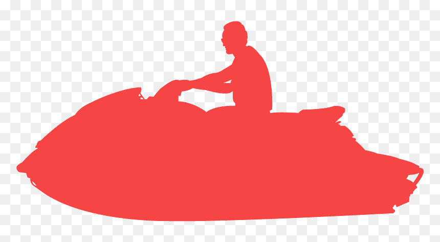 Clip Art, HD Png Download - jet ski png
