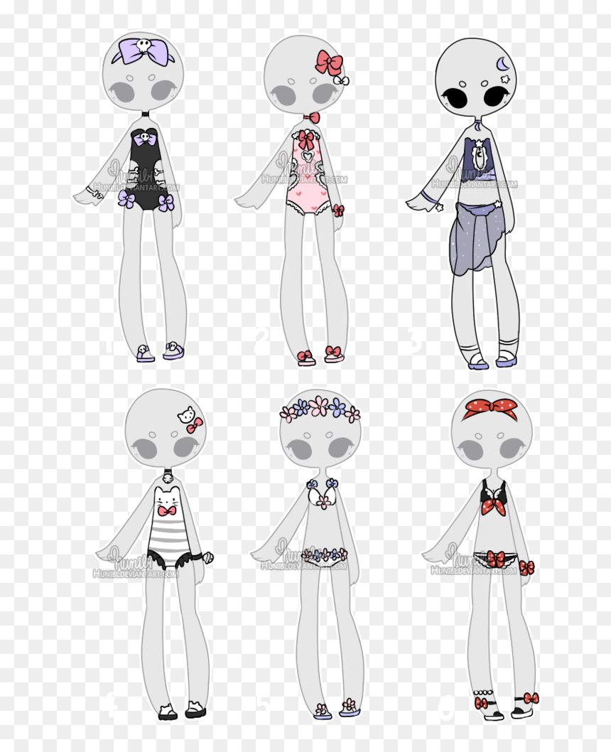 Graphic Free Stock Swimwear Outfit Adopts Open Reduced - Cartoon, HD Png Download - ruffles png