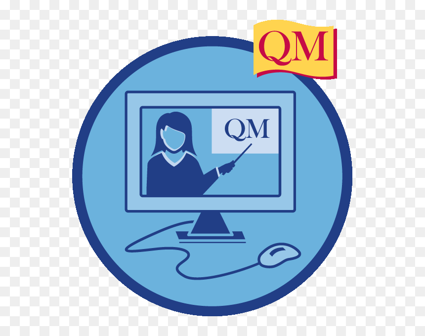 An Introduction To Online Delivery - Quality Matters Logo, HD Png Download - introduction icon png