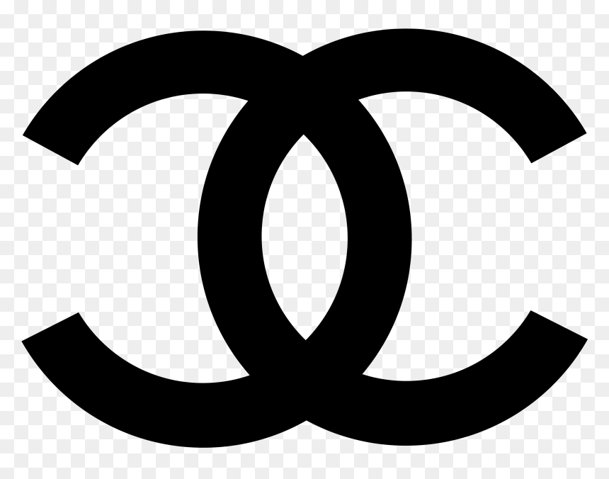 Coco Chanel, HD Png Download - coco chanel logo png