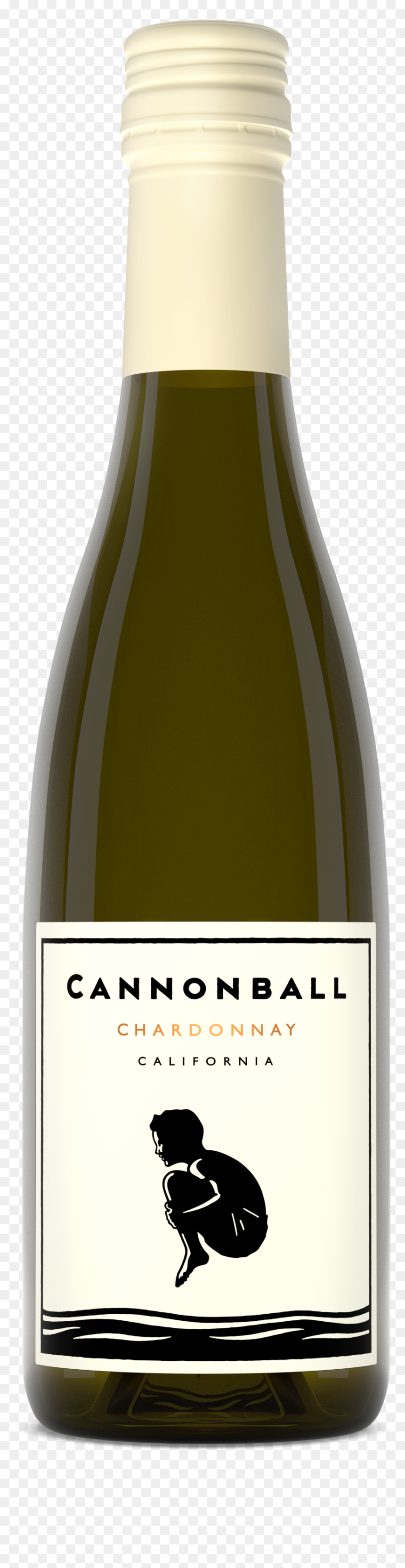 Cannonball Cabernet Sauvignon, HD Png Download - wine bottle silhouette png